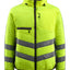 Thermojas 15515 - 1709 - hi-vis geel/zwart