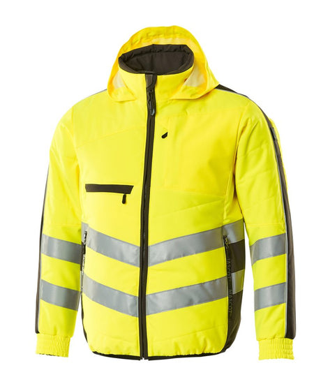 Thermojas 15515 - 1718 - hi-vis geel/donkerantraciet