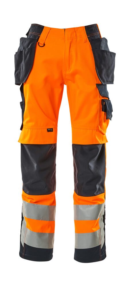 MASCOT Unisex Broek met Spijkerzakken 15531-860