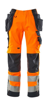 MASCOT Unisex Broek met Spijkerzakken 15531-860