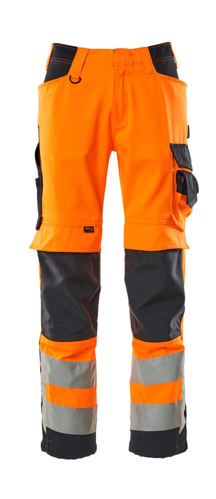 MASCOT Werkbroek met Kniezakken 15579-860