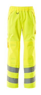 Overtrekbroek 15590 - 17 - hi-vis geel