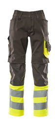 MASCOT Unisex Broek Met Kniezakken 15679-860