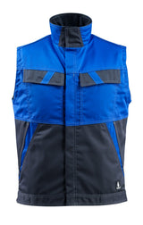 Bodywarmer 15754 - 11010 - korenblauw/donkermarine