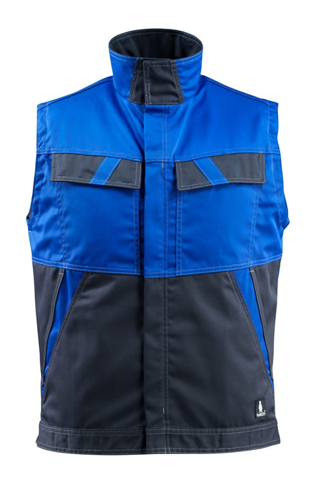 Bodywarmer 15754 - 11010 - korenblauw/donkermarine