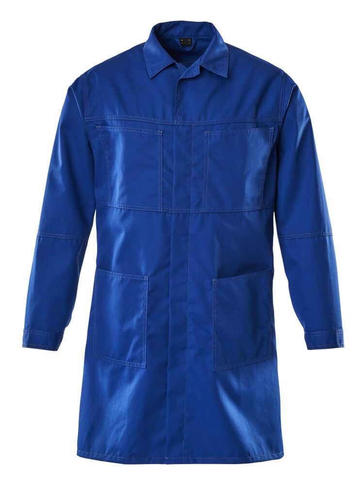 Stofjas 15759 - 11 - korenblauw