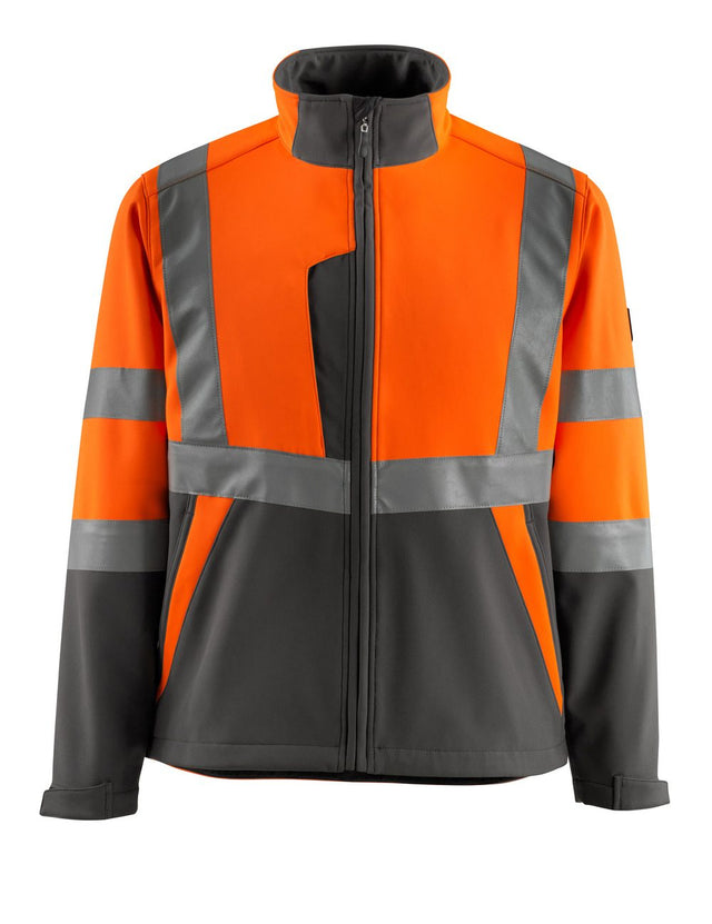 MASCOT Unisex Softshell Jas 15902-253