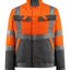 Jas 15909 - 1418 - hi-vis oranje/donkerantraciet