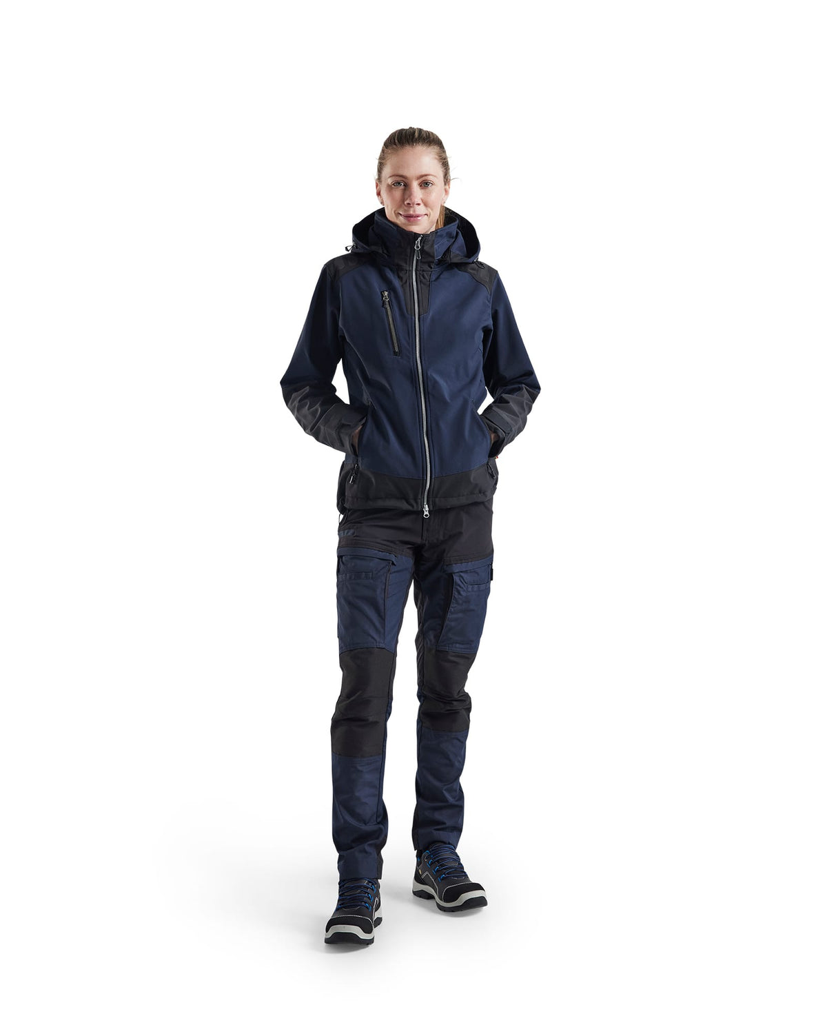 Softshell jack Dames 4719