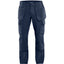 Industrie werkbroek stretch met gereedschapszakken 1463 - Donker marineblauw