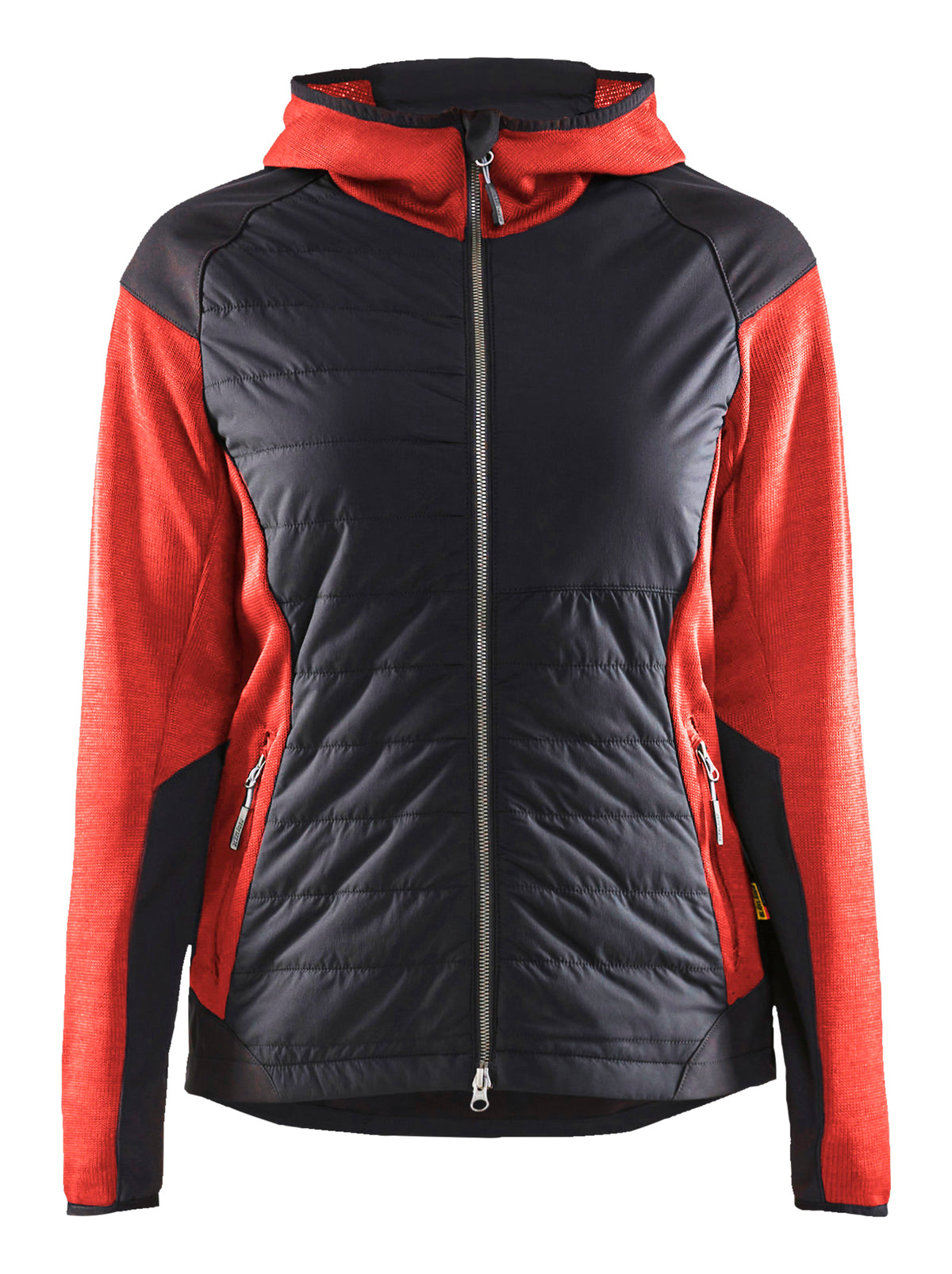 Hybride Jack Dames 5931 - rood/zwart