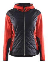 Hybride Jack Dames 5931 - rood/zwart