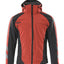 Winterjas 16002 - 0209 - rood/zwart