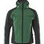 Winterjas 16002 - 0309 - groen/zwart