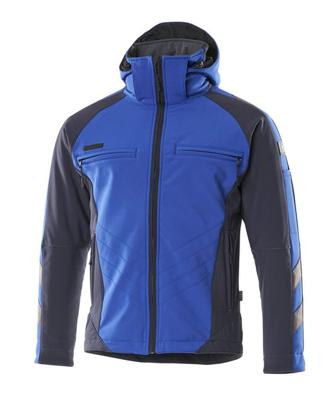 Winterjas 16002 - 11010 - korenblauw/donkermarine