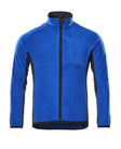 Fleecejack 16003 - 11010 - korenblauw/donkermarine
