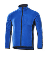 Fleecejack 16003 - 11010 - korenblauw/donkermarine