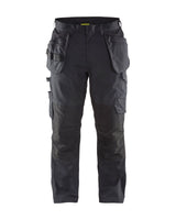 Service Werkbroek 1496 - Zwart/Donkergrijs