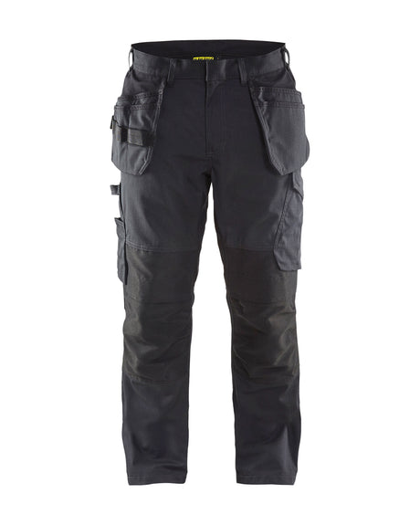 Service Werkbroek 1496 - Zwart/Donkergrijs