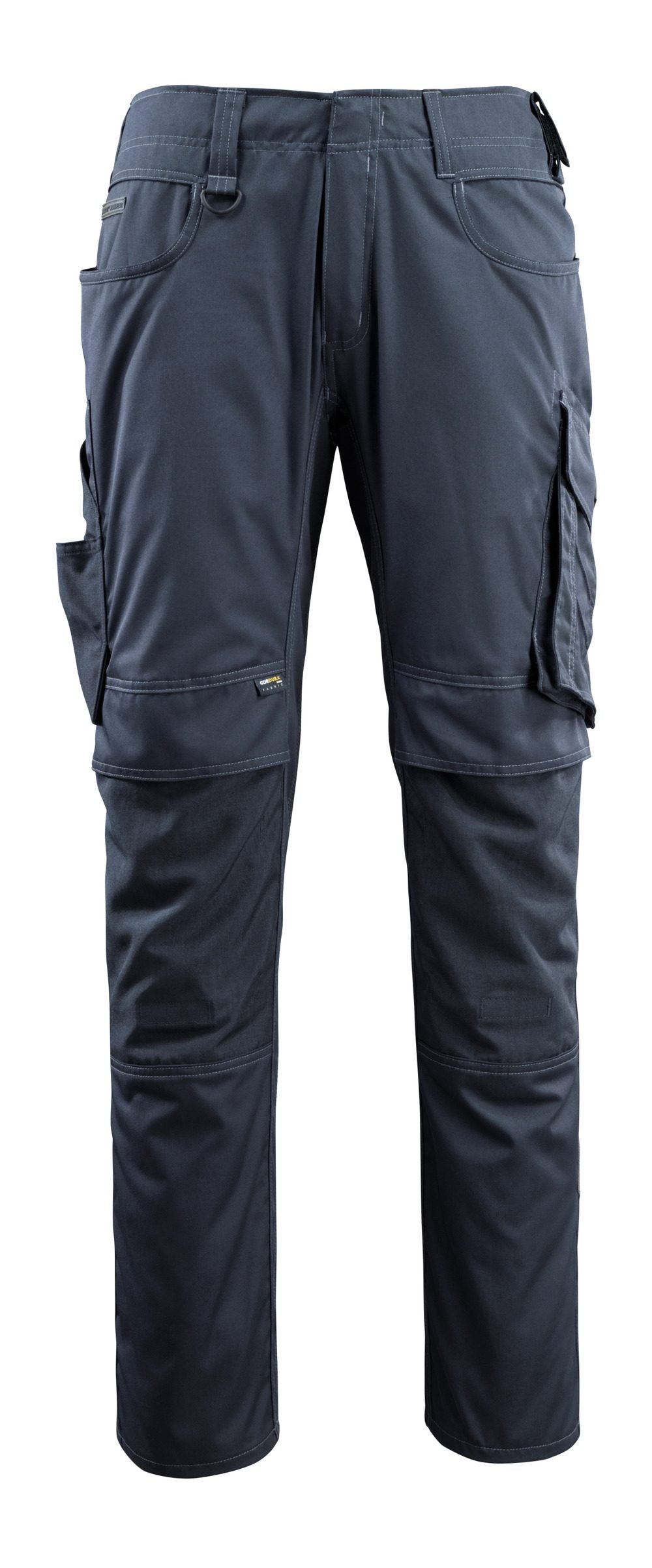 Broek met kniezakken 16079 - 010 - donkermarine