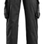 Broek met dijbeenzakken 16179 - 09 - zwart