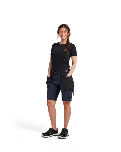 Werkshort Dames 7124