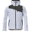 Shelljas 17001 - 0618 - wit/donkerantraciet