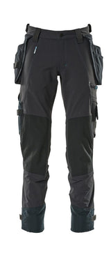 MASCOT Unisex Broek met Spijkerzakken 17031-311