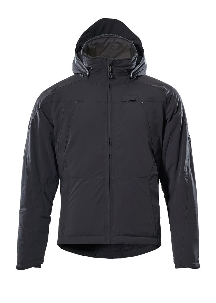 Winterjas Advanced 17035 - 09 - zwart