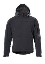 Winterjas Advanced 17035 - 09 - zwart