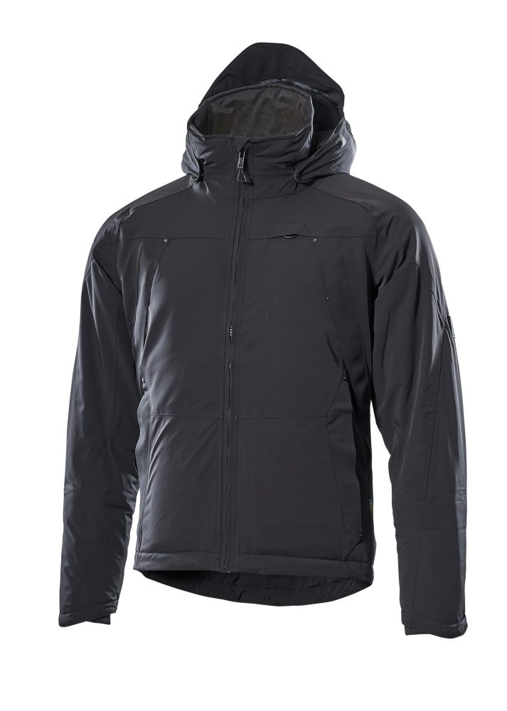 Winterjas Advanced 17035 - 09 - zwart