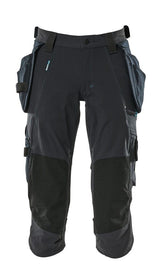 MASCOT Unisex Driekwartbroek 17049-311