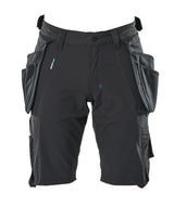 MASCOT Unisex Korte Broek met Spijkerzakken 17149-311