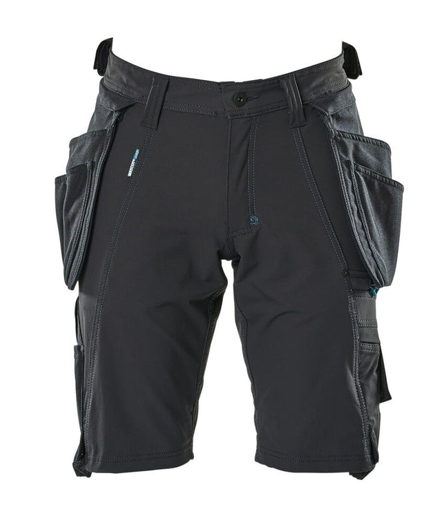 MASCOT Unisex Korte Broek met Spijkerzakken 17149-311