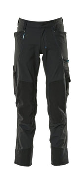 Broek 17179 - 09 - zwart