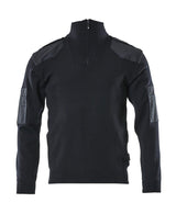 MASCOT Unisex Gebreide Trui Met Korte Rits 17205-939