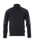 MASCOT Unisex Gebreide Trui Met Korte Rits 17205-939