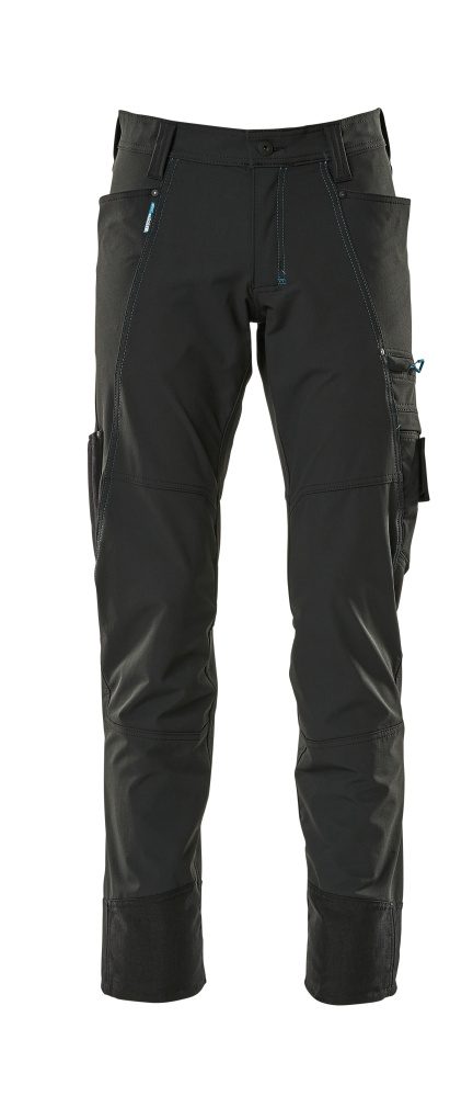 Broek 17279 - 09 - zwart