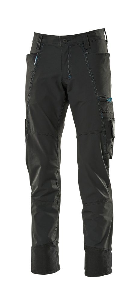 Broek 17279 - 09 - zwart
