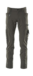 Broek 17279 - 18 - donkerantraciet