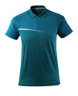 Poloshirt 17283 - 44 - donkerpetrol