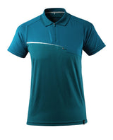 Poloshirt 17283 - 44 - donkerpetrol