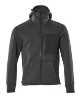 MASCOT Unisex Capuchontrui Met Rits 17384-319-09