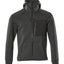 MASCOT Unisex Capuchontrui Met Rits 17384-319-09