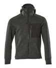 MASCOT Unisex Capuchontrui Met Rits 17384-319-09