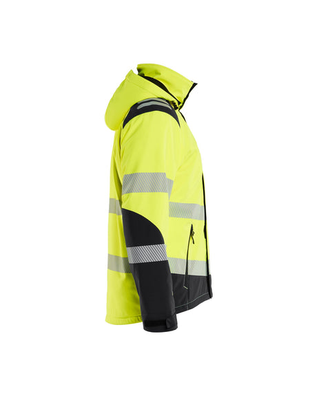High-Visibility Softshell Winterjas 4400