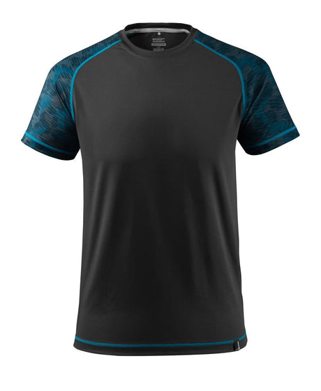 T-shirt Advanced 17482 - 09 - zwart
