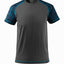 T-shirt Advanced 17482 - 18 - donkerantraciet