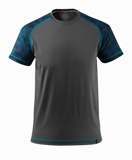 T-shirt Advanced 17482 - 18 - donkerantraciet