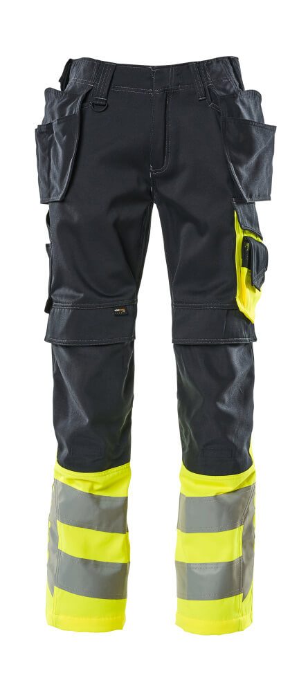 MASCOT Unisex Broek met Spijkerzakken 17531-860